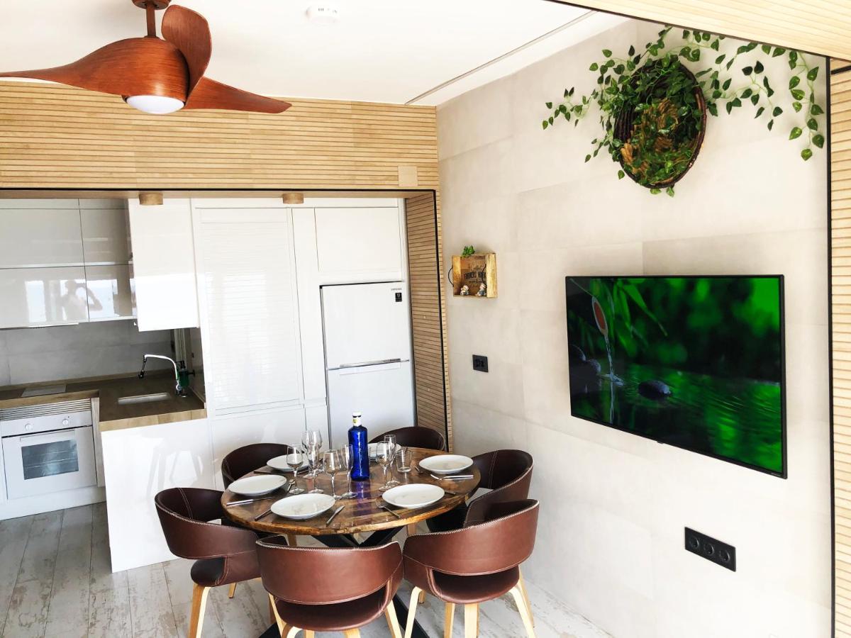 Beach Levante Premium apartment Benidorm Exterior foto