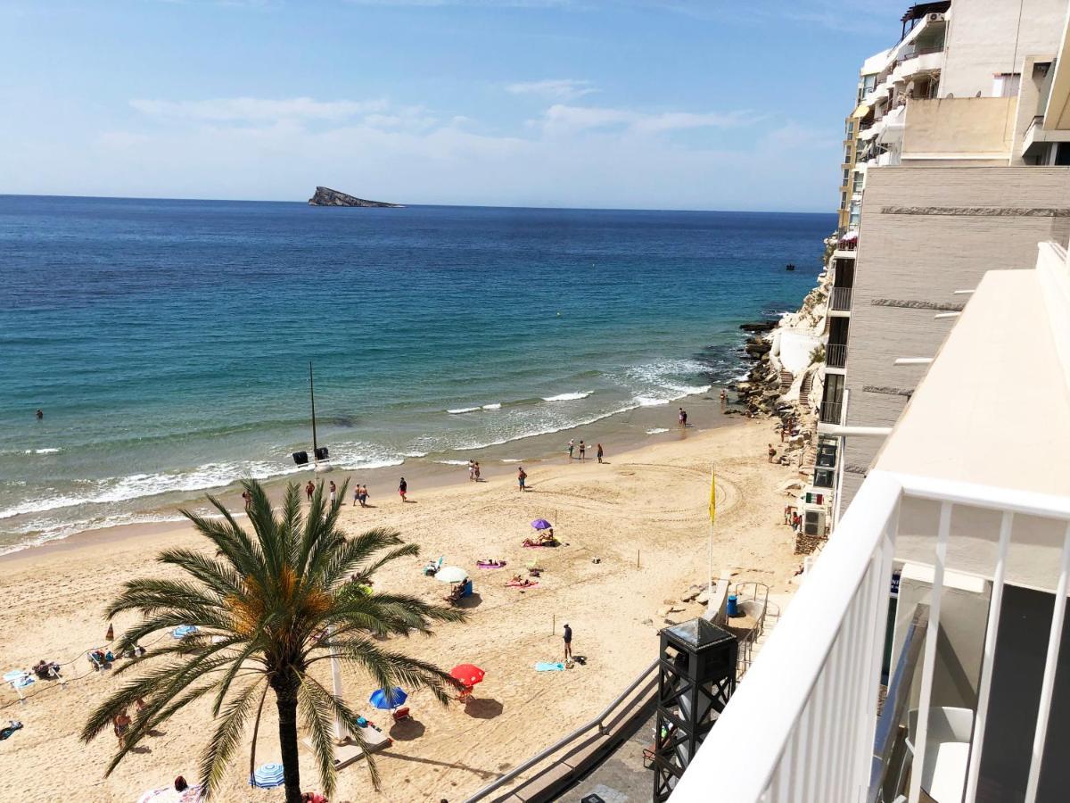 Beach Levante Premium apartment Benidorm Exterior foto