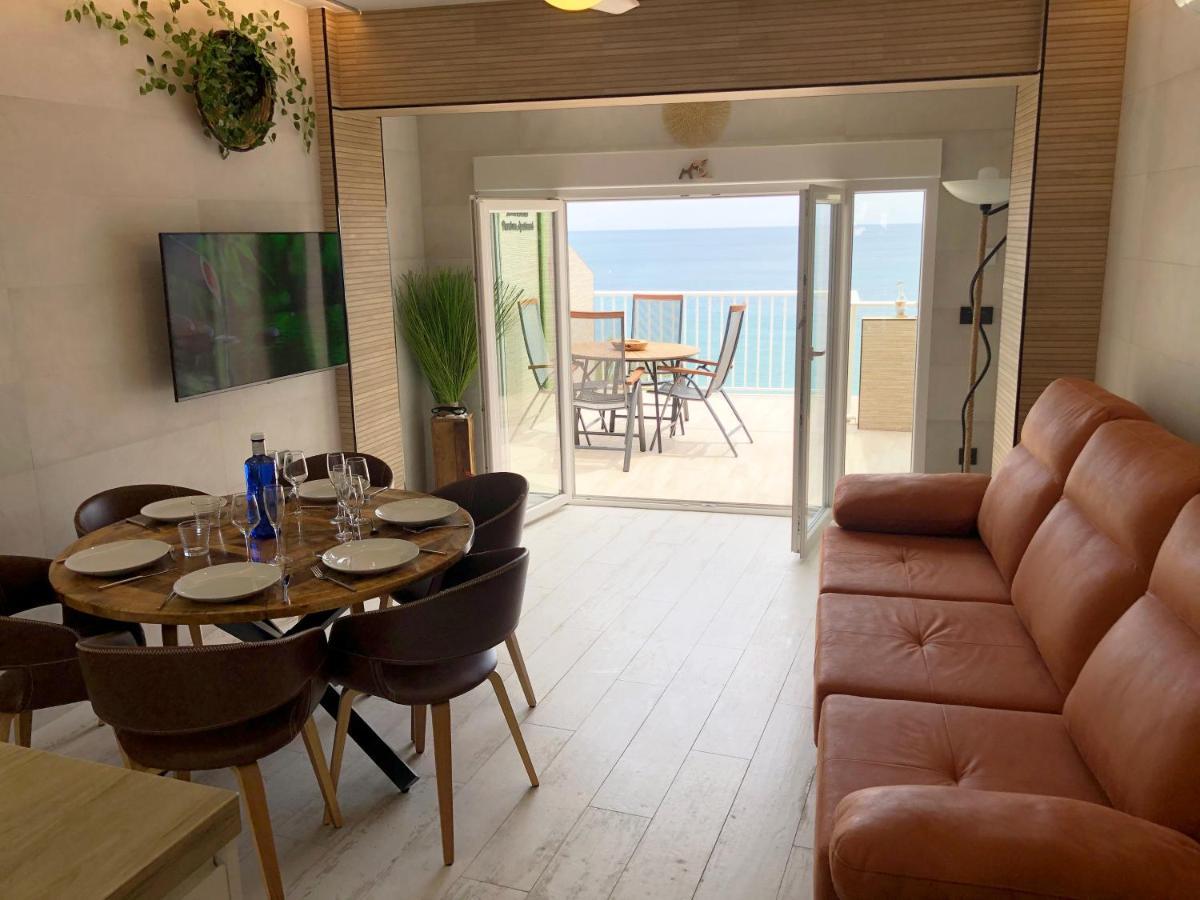 Beach Levante Premium apartment Benidorm Exterior foto