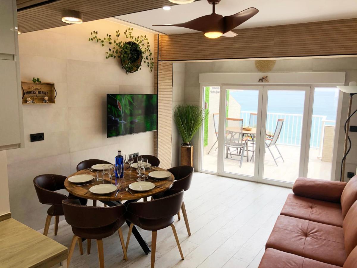 Beach Levante Premium apartment Benidorm Exterior foto