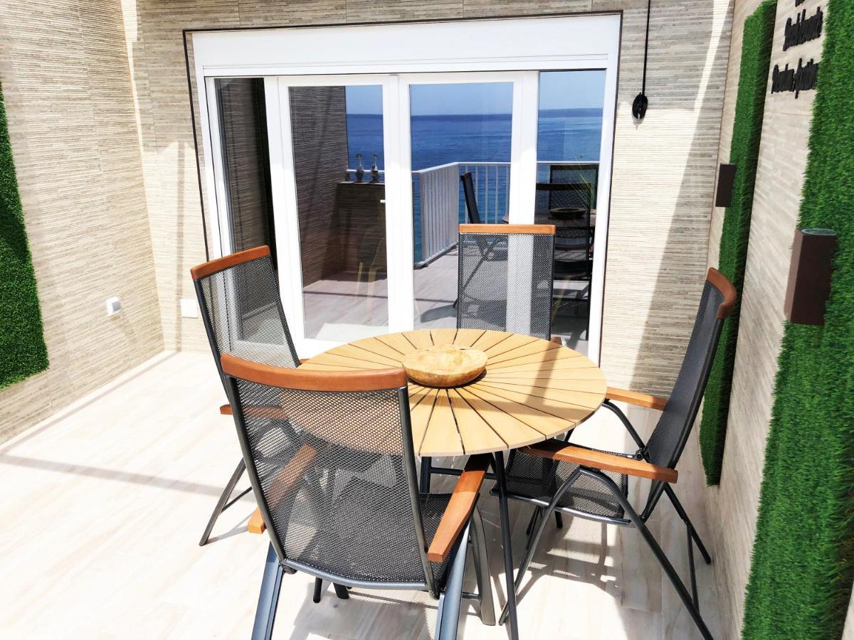 Beach Levante Premium apartment Benidorm Exterior foto