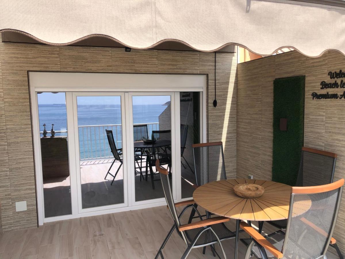 Beach Levante Premium apartment Benidorm Exterior foto