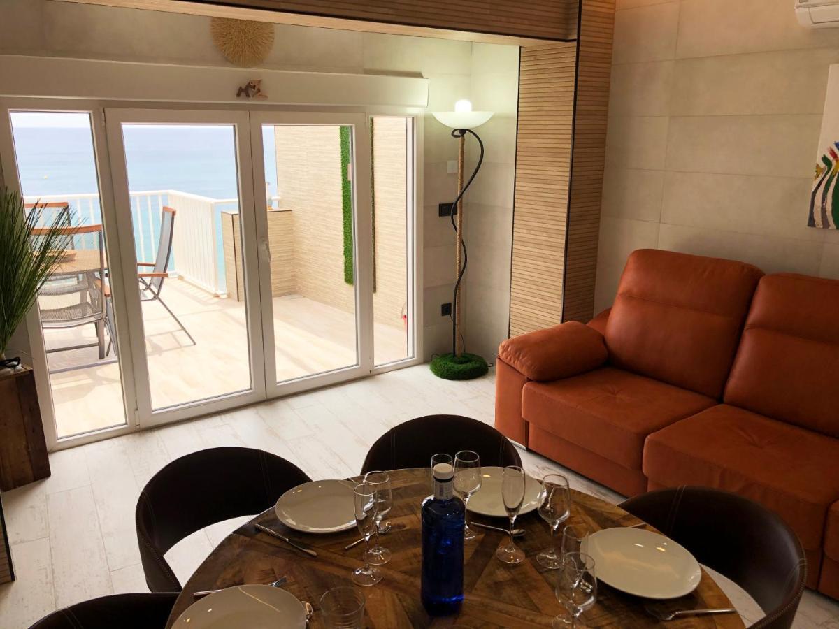 Beach Levante Premium apartment Benidorm Exterior foto