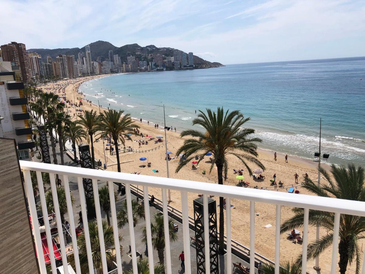 Beach Levante Premium apartment Benidorm Exterior foto