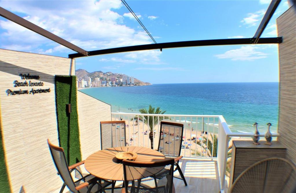 Beach Levante Premium apartment Benidorm Exterior foto
