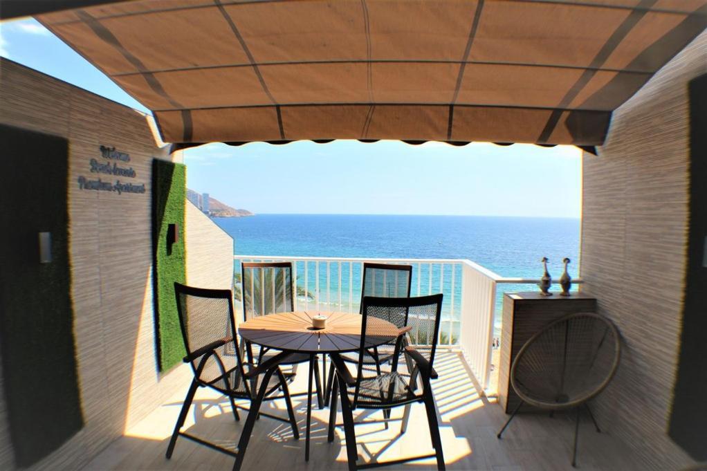 Beach Levante Premium apartment Benidorm Exterior foto