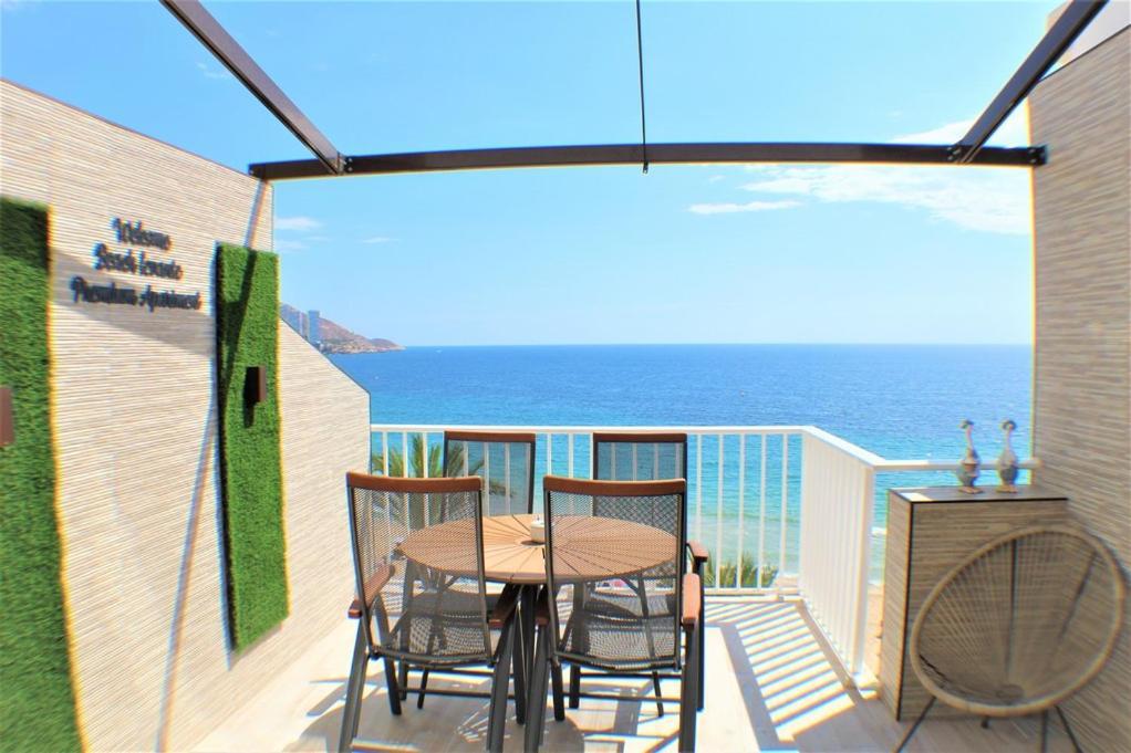 Beach Levante Premium apartment Benidorm Exterior foto