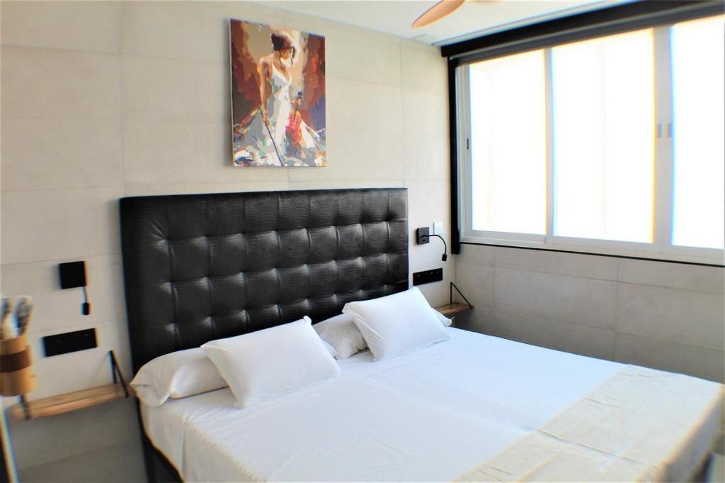 Beach Levante Premium apartment Benidorm Exterior foto